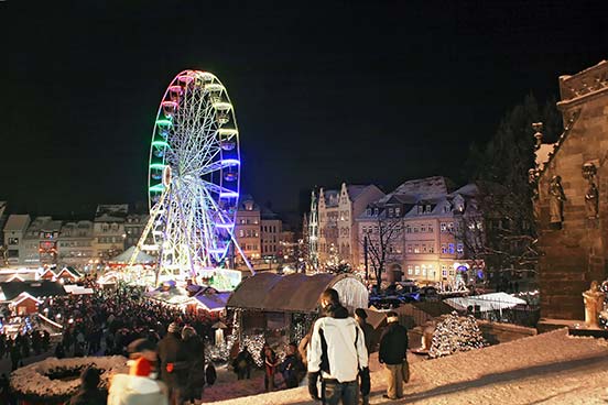Erfurter Weihnachtsmarkt