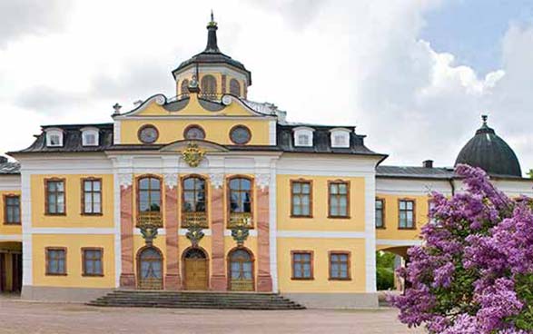 Schloss Belvedere