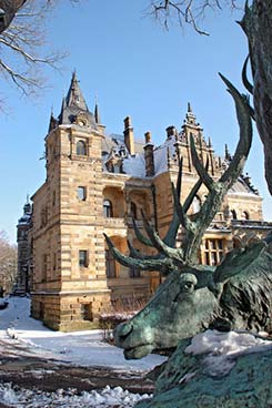 Jagdschloss Hummelshain