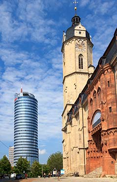 Jenas Kirche