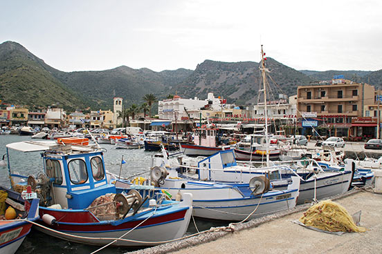 Hafen vo Eloundan