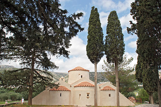 Panagia Kera