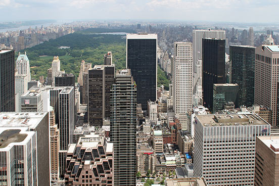 Top of the Rock