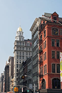 Manhattan
