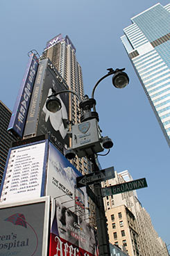 In New York