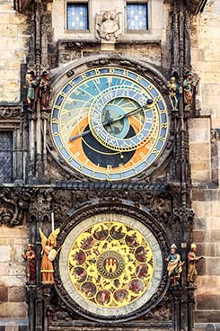 Die Astronomische Uhr