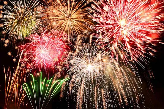 Feuerwerk