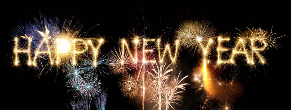 Happy New Year