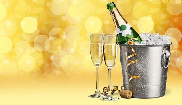 Prosit Neujahr
