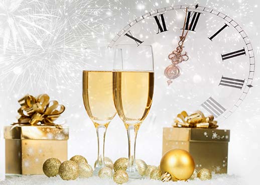 Prosit Neujahr