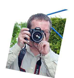 Meine Fotokamera und ich