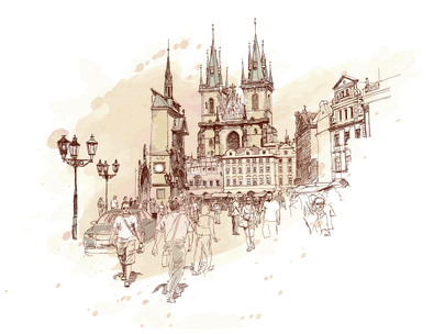 Prager Altstadt