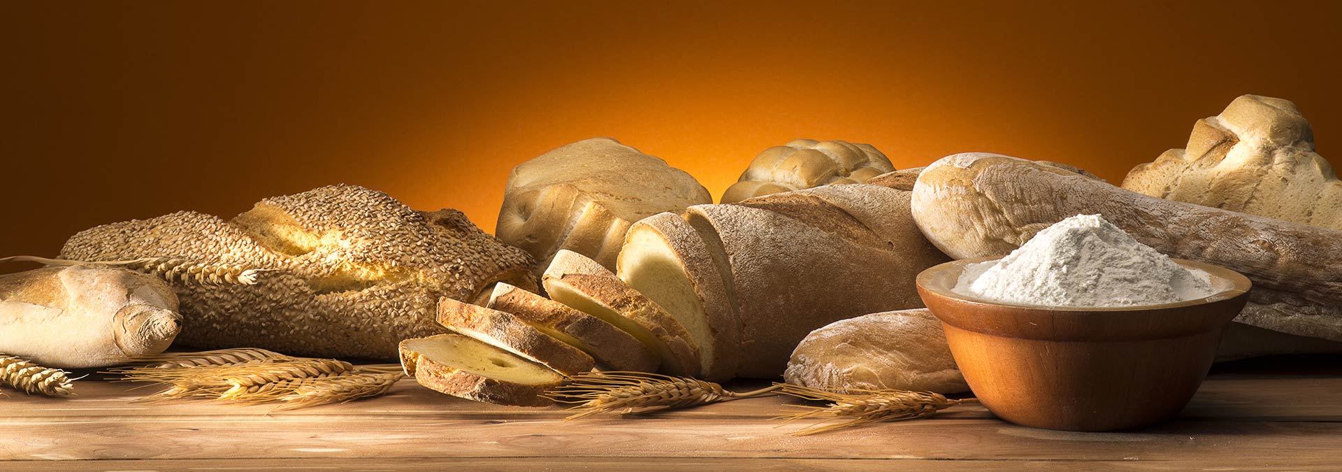Brot und Brötchen